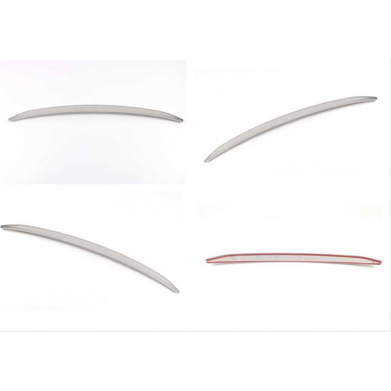 2008 ıçın uyumlu panjur ust krom kaplama