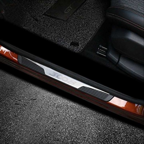 3008 2016+ ıçın uyumlu  ısıksız kapı esıgı