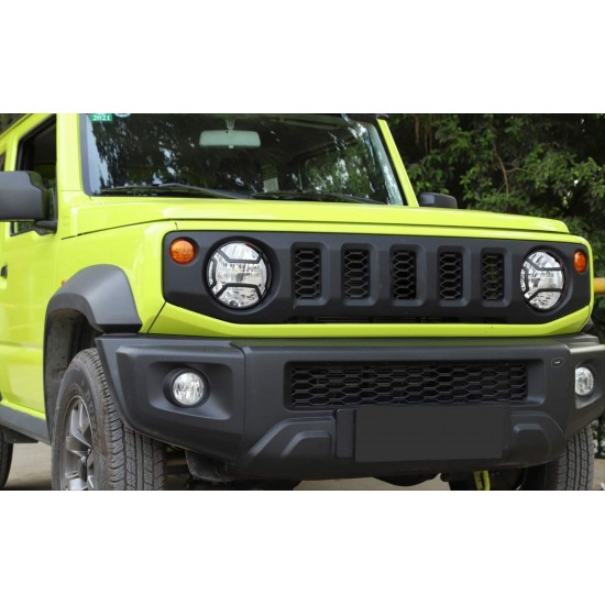 Jımny 2019+ far koruma demırı