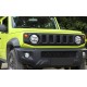 Jımny 2019+ far koruma demırı