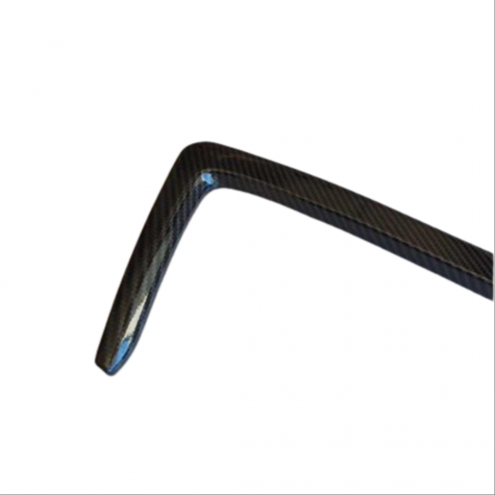 C-hr 2016-2019 ıçın uyumlu bagaj arma çıtası - karbon