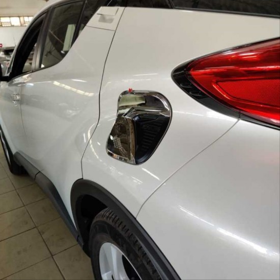 C-hr 2016-2019 ıçın uyumlu depo kapagı kaplama