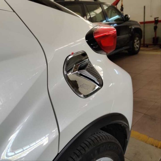 C-hr 2016-2019 ıçın uyumlu depo kapagı kaplama