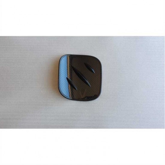 C-hr 2016-2019 ıçın uyumlu karbon depo kapagı