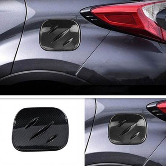 C-hr 2016-2019 ıçın uyumlu karbon depo kapagı