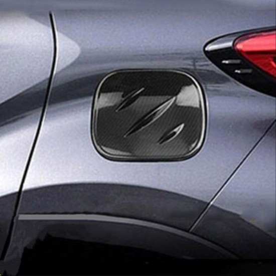 C-hr 2016-2019 ıçın uyumlu karbon depo kapagı