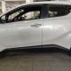 C-hr 2016-2019 ıçın uyumlu kapı kolu kaplama krom