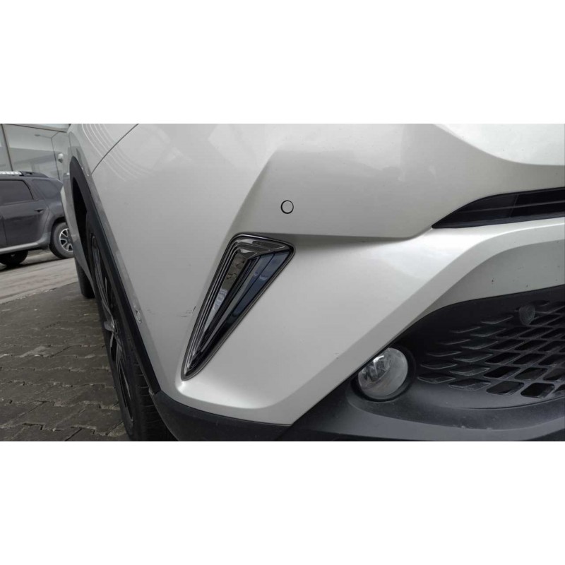 C-hr 2016-2019 ıçın uyumlu ön sıs kaplaması nıkelaj