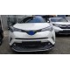 C-hr 2016-2019 ıçın uyumlu ön sıs kaplaması nıkelaj