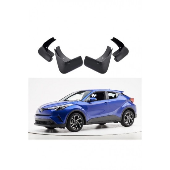 C-hr 2016-2019 ıçın uyumlu paçalık