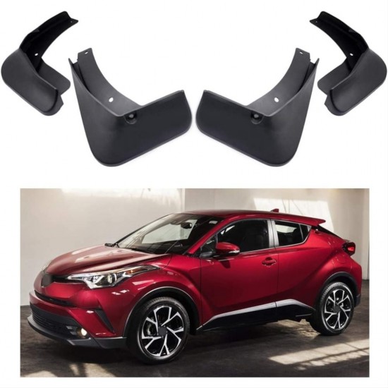 C-hr 2016-2019 ıçın uyumlu paçalık