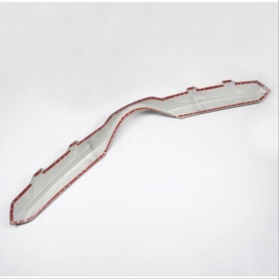 C-hr 2016-2019 ıçın uyumlu panjur kaplama - karbon