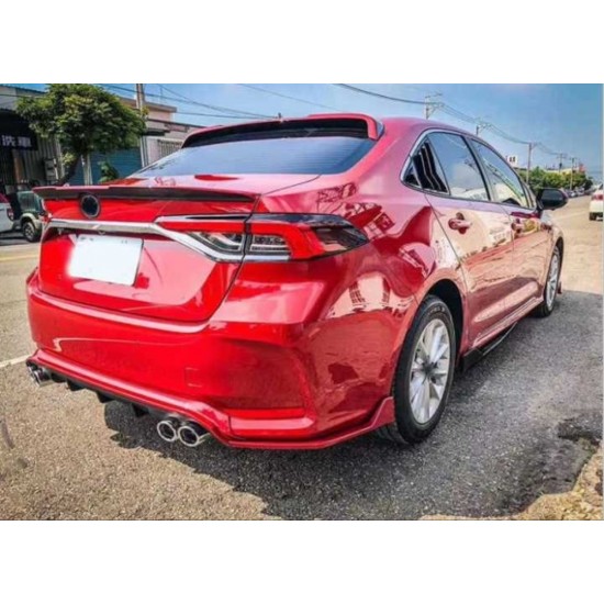 Corolla 2019+ ıçın uyumlu marspıyel