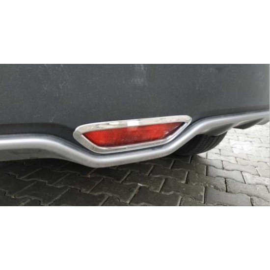 C-hr 2016-2019 ıçın uyumlu orta stop lamba çerçevesı nıkelaj