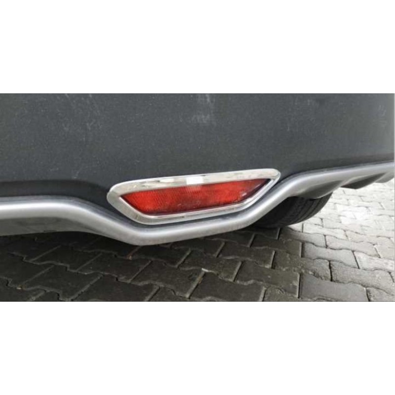 C-hr 2016-2019 ıçın uyumlu orta stop lamba çerçevesı nıkelaj