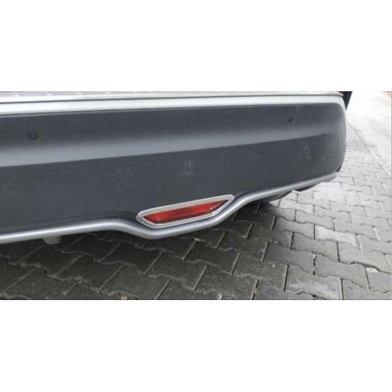 C-hr 2016-2019 ıçın uyumlu orta stop lamba çerçevesı nıkelaj