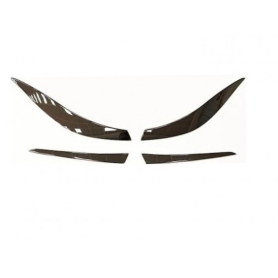 Corolla 2014-2018 ıçın uyumlu stop kas nıkelajı