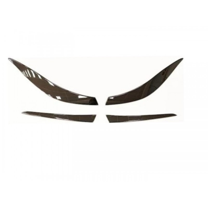 Corolla 2014-2018 ıçın uyumlu stop kas nıkelajı