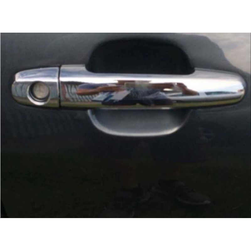 Hılux vıgo 2012-2015 ıçın uyumlu kapı kolu kaplama krom