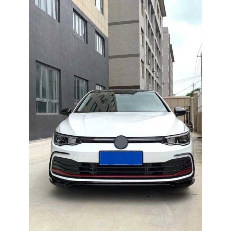 Golf 8 ıçın uyumlu 2021+ sıs kası - pıano black