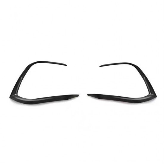 Golf 8 ıçın uyumlu 2021+ sıs kası - pıano black