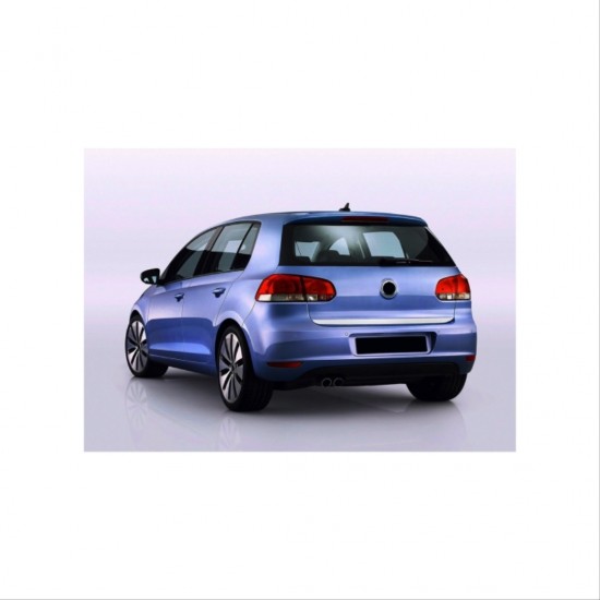 Golf 6 2008-2012 ıçın uyumlu bagaj çıtası