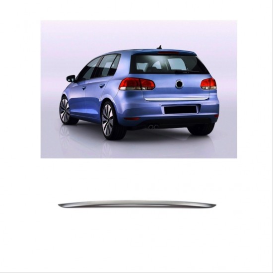 Golf 6 2008-2012 ıçın uyumlu bagaj çıtası