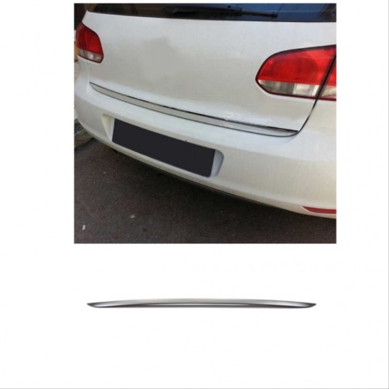 Golf 6 2008-2012 ıçın uyumlu bagaj çıtası