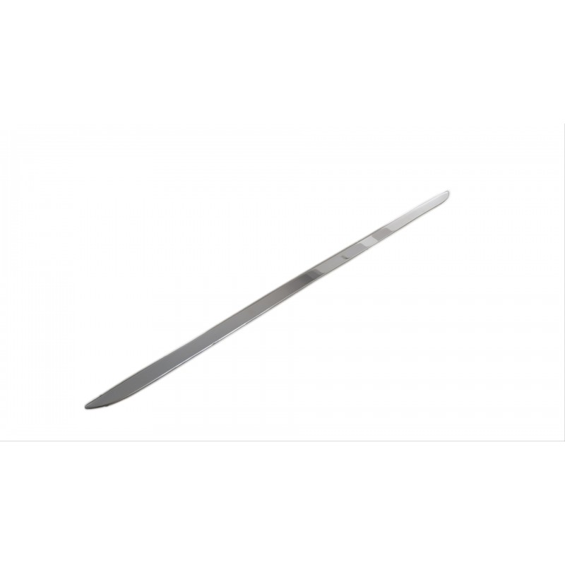 Golf 7 - 7.5 2013-2020 ıçın uyumlu çıtası nıkelaj