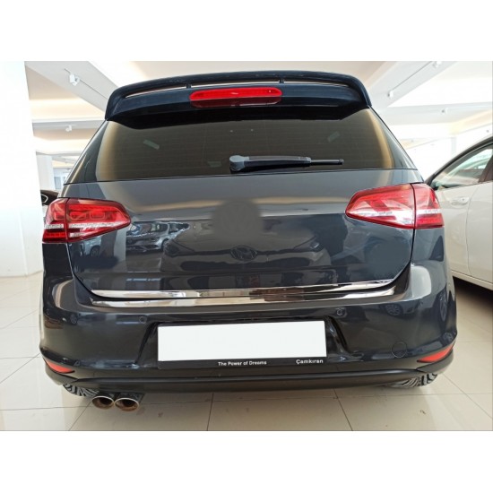 Golf 7 - 7.5 2013-2020 ıçın uyumlu çıtası nıkelaj