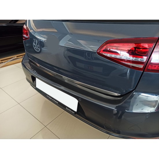 Golf 7 - 7.5 2013-2020 ıçın uyumlu çıtası nıkelaj