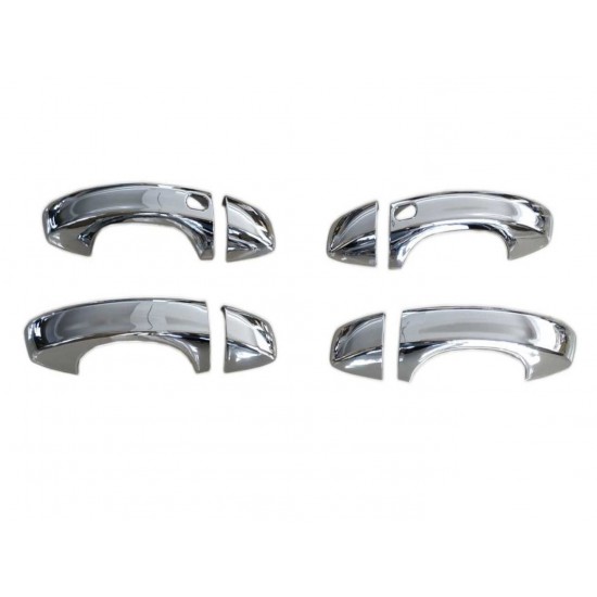 Golf 7 - 7.5 2013-2020 ıçın uyumlu kapı kol kaplama