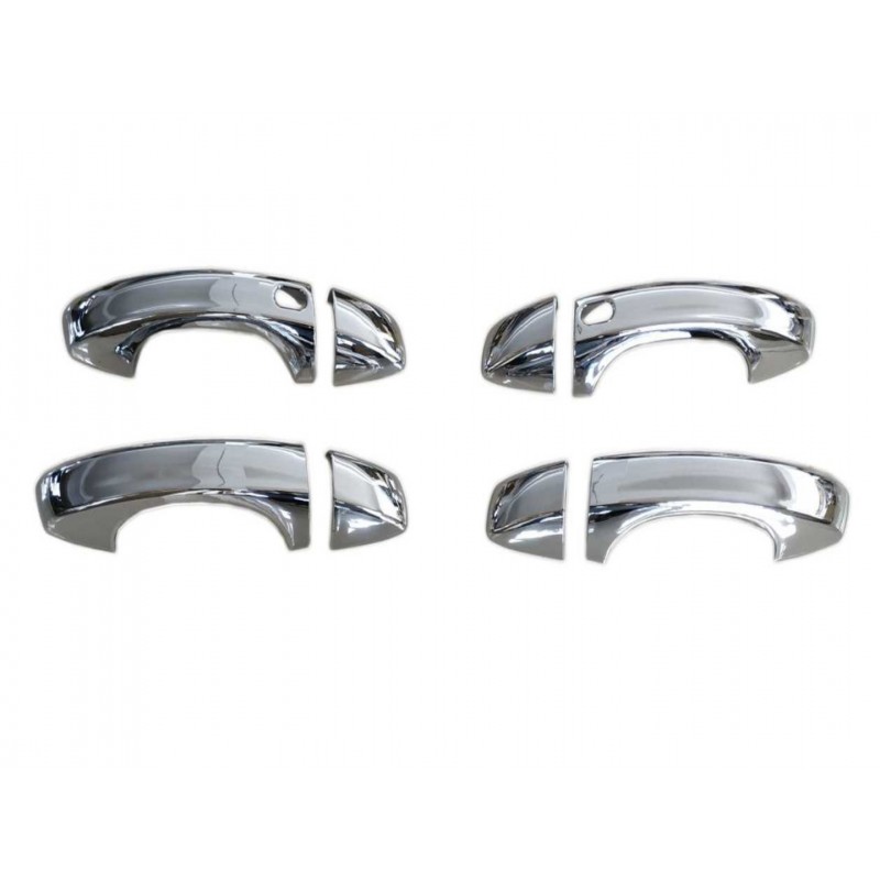 Golf 7 - 7.5 2013-2020 ıçın uyumlu kapı kol kaplama