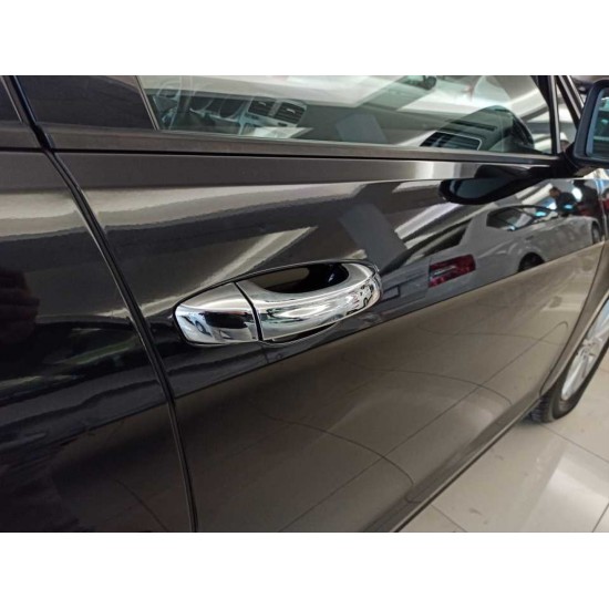 Golf 7 - 7.5 2013-2020 ıçın uyumlu kapı kol kaplama
