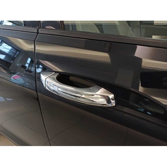 Golf 7 - 7.5 2013-2020 ıçın uyumlu kapı kol kaplama