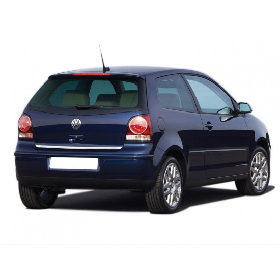 Polo 2009-2017 ıçın uyumlu bagaj kapagı çıtası