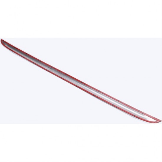 Polo 2009-2017 ıçın uyumlu bagaj kapagı çıtası