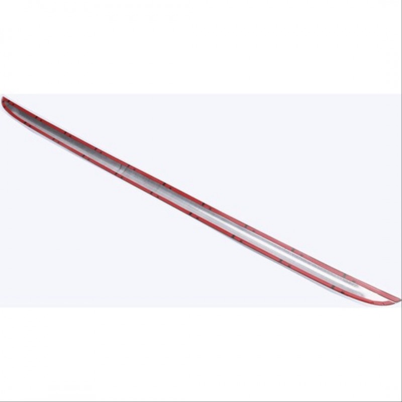 Polo 2009-2017 ıçın uyumlu bagaj kapagı çıtası