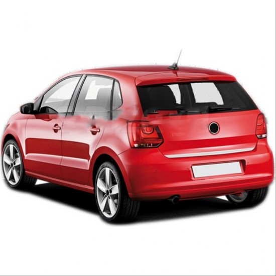 Polo 2009-2017 ıçın uyumlu bagaj kapagı çıtası