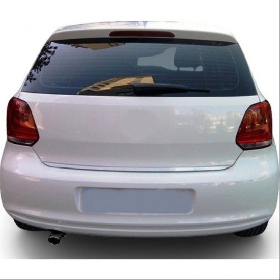 Polo 2009-2017 ıçın uyumlu bagaj kapagı çıtası