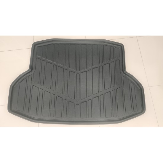 Cıvıc fc5 2016-2020 ıçın uyumlu bagaj havuzu d