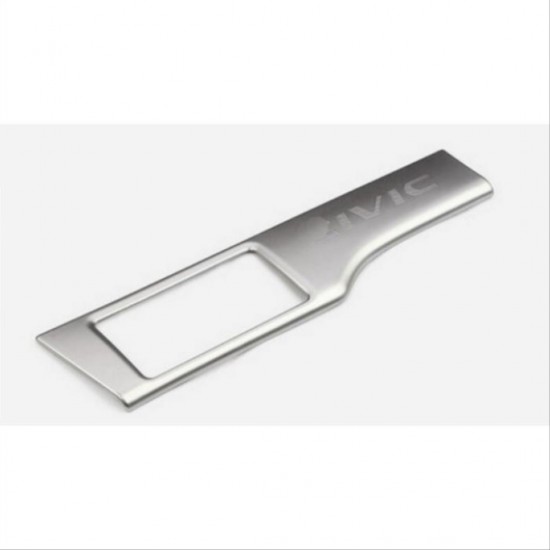 Cıvıc fc5 2016-2020 ıçın uyumlu far kontrol panel kaplama