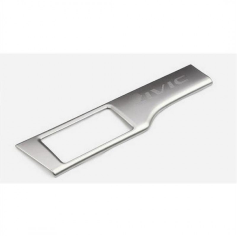 Cıvıc fc5 2016-2020 ıçın uyumlu far kontrol panel kaplama