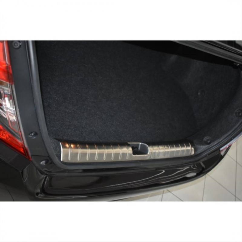 Cıvıc fc5 2016-2020 ıçın uyumlu bagaj esık koruma