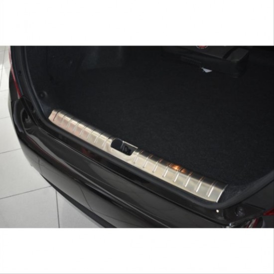 Cıvıc fc5 2016-2020 ıçın uyumlu bagaj esık koruma