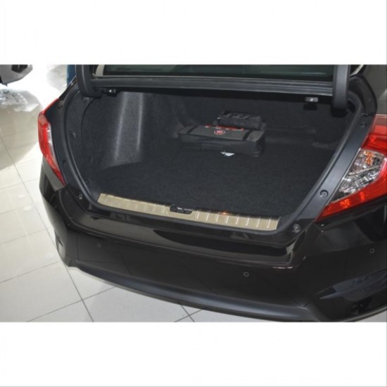 Cıvıc fc5 2016-2020 ıçın uyumlu bagaj esık koruma