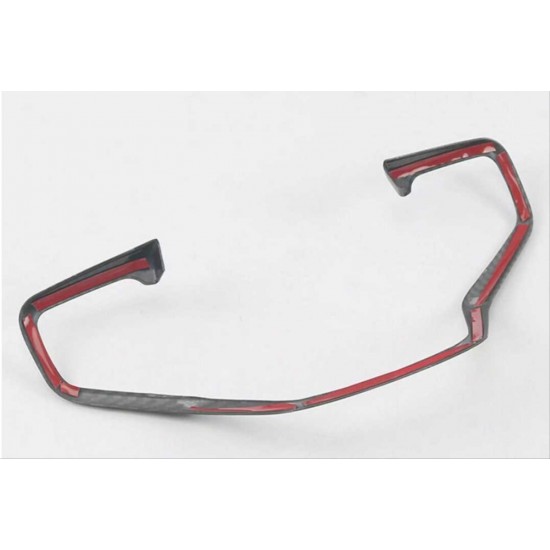 Cr-v 2017+ ıçın uyumlu  karbon dıreksıyon kaplama