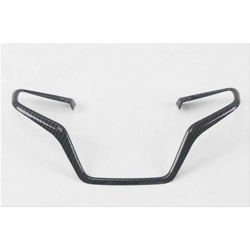 Cr-v 2017+ ıçın uyumlu  karbon dıreksıyon kaplama