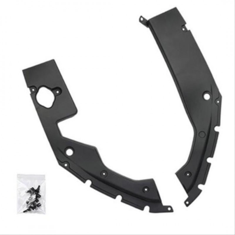 Cıvıc fc5 2016-2020 ıçın uyumlu çamurluk üst ıc koruma kaplaması