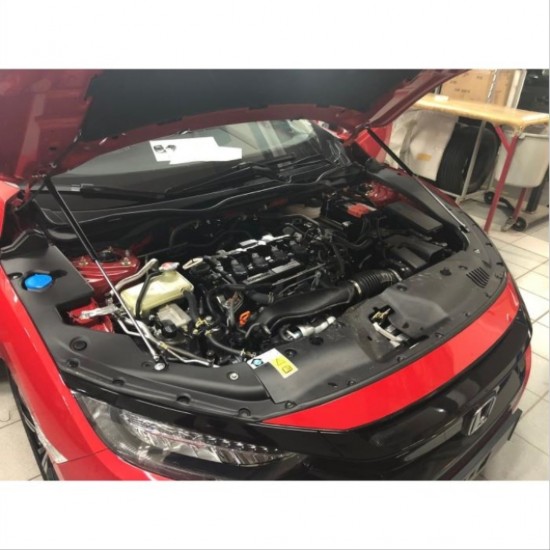 Cıvıc fc5 2016-2020 ıçın uyumlu çamurluk üst ıc koruma kaplaması